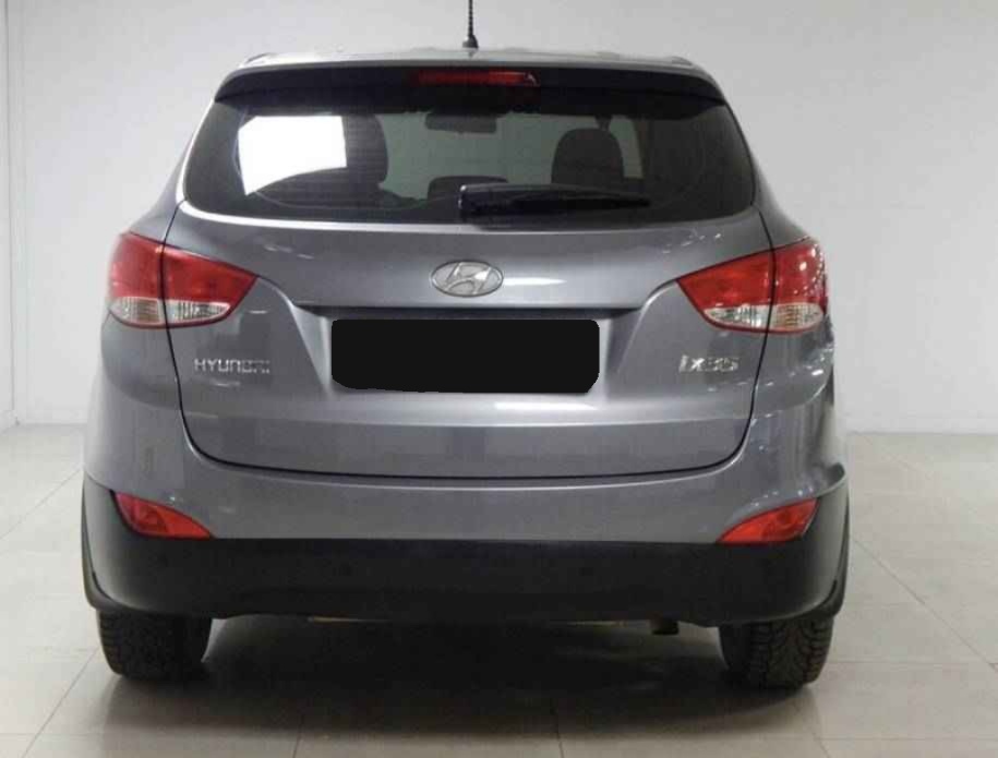 Hyundai ix35, I
