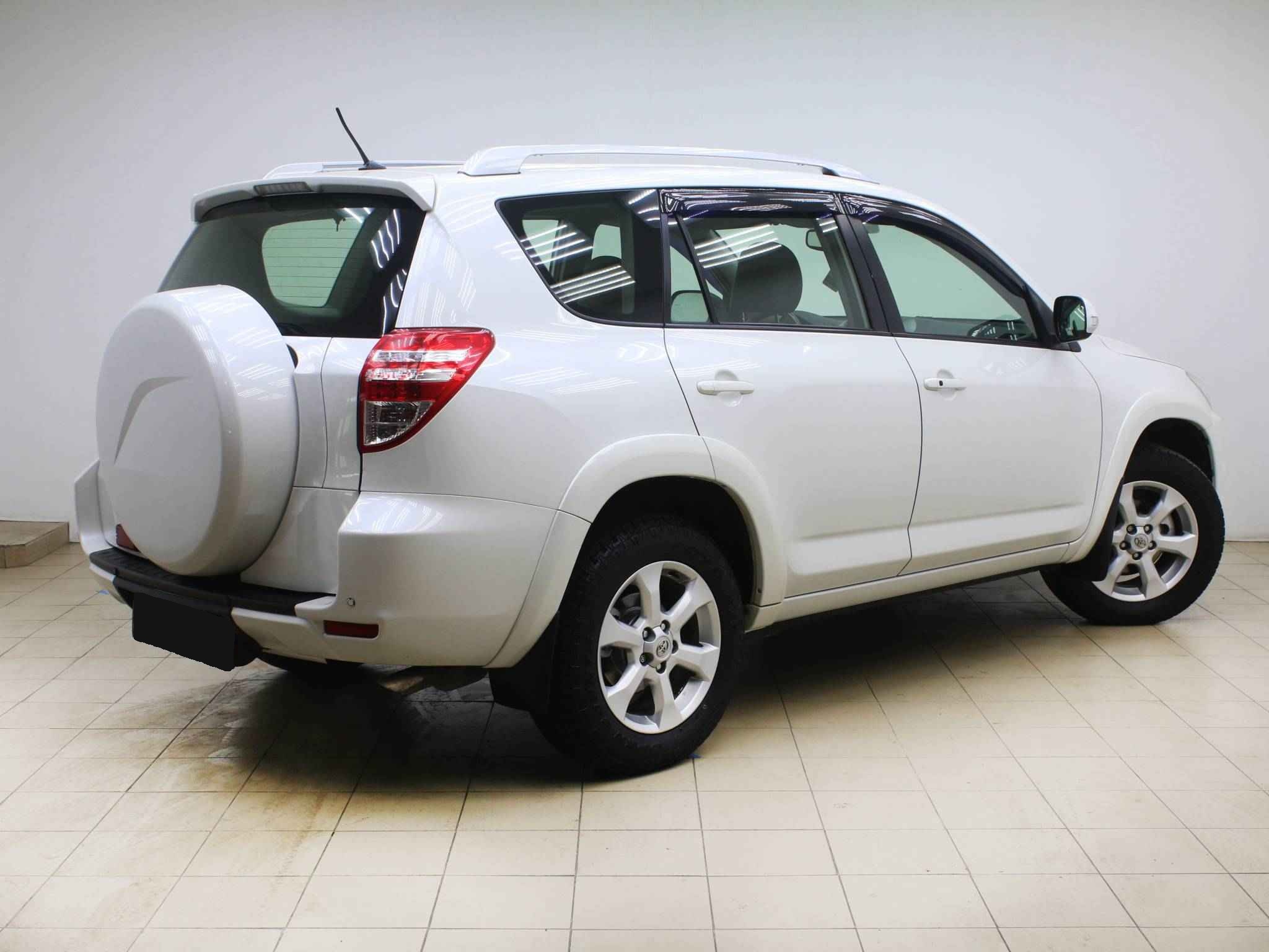 Toyota RAV4, III (XA30) Рестайлинг