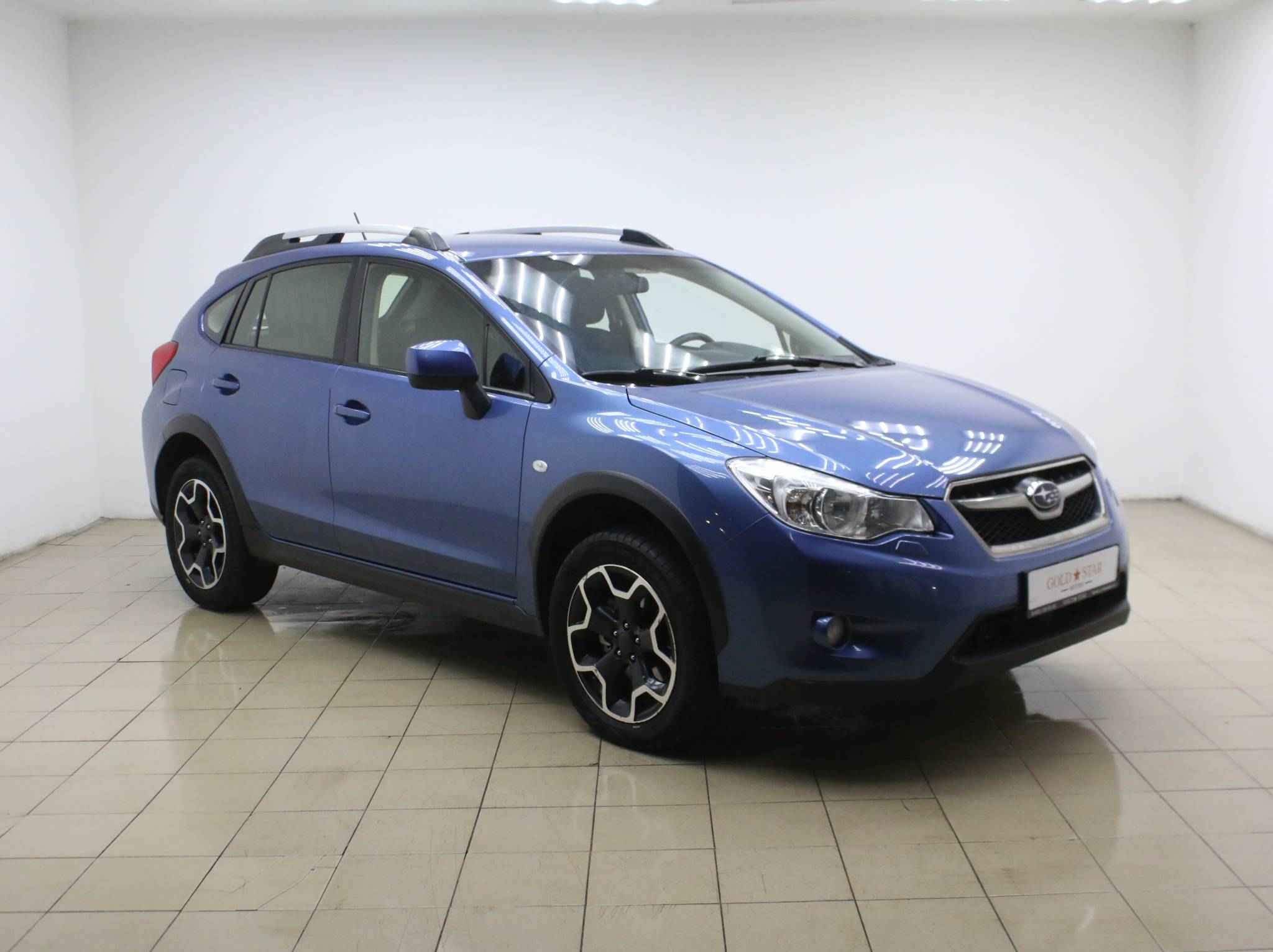 Subaru XV, I
