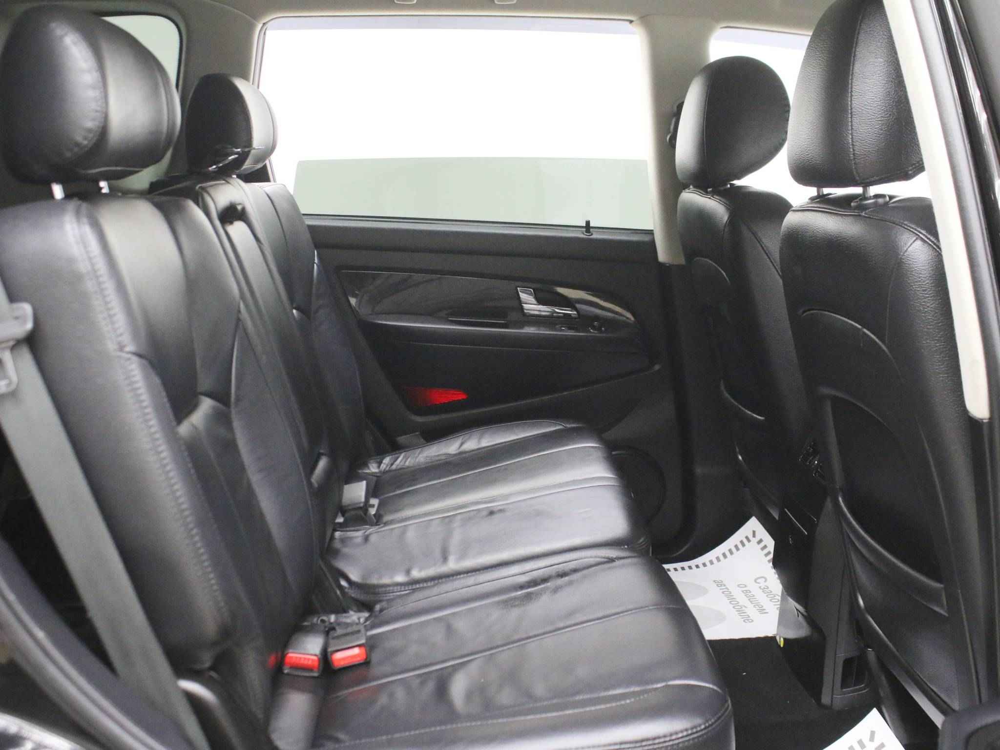 SsangYong Rexton, III