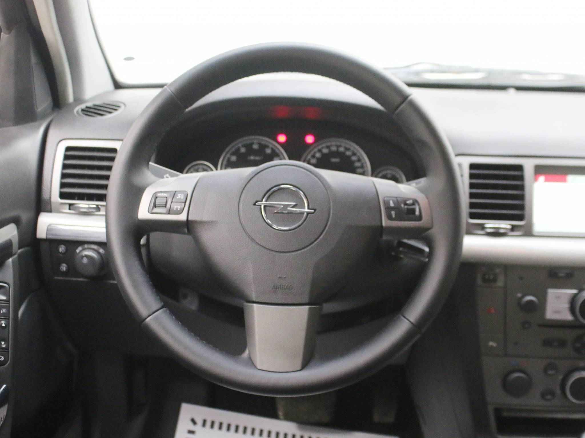 Opel Vectra, C Рестайлинг