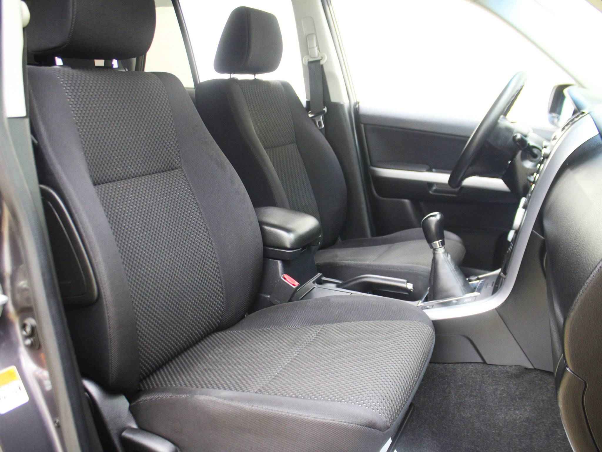 Suzuki Grand Vitara, III Рестайлинг