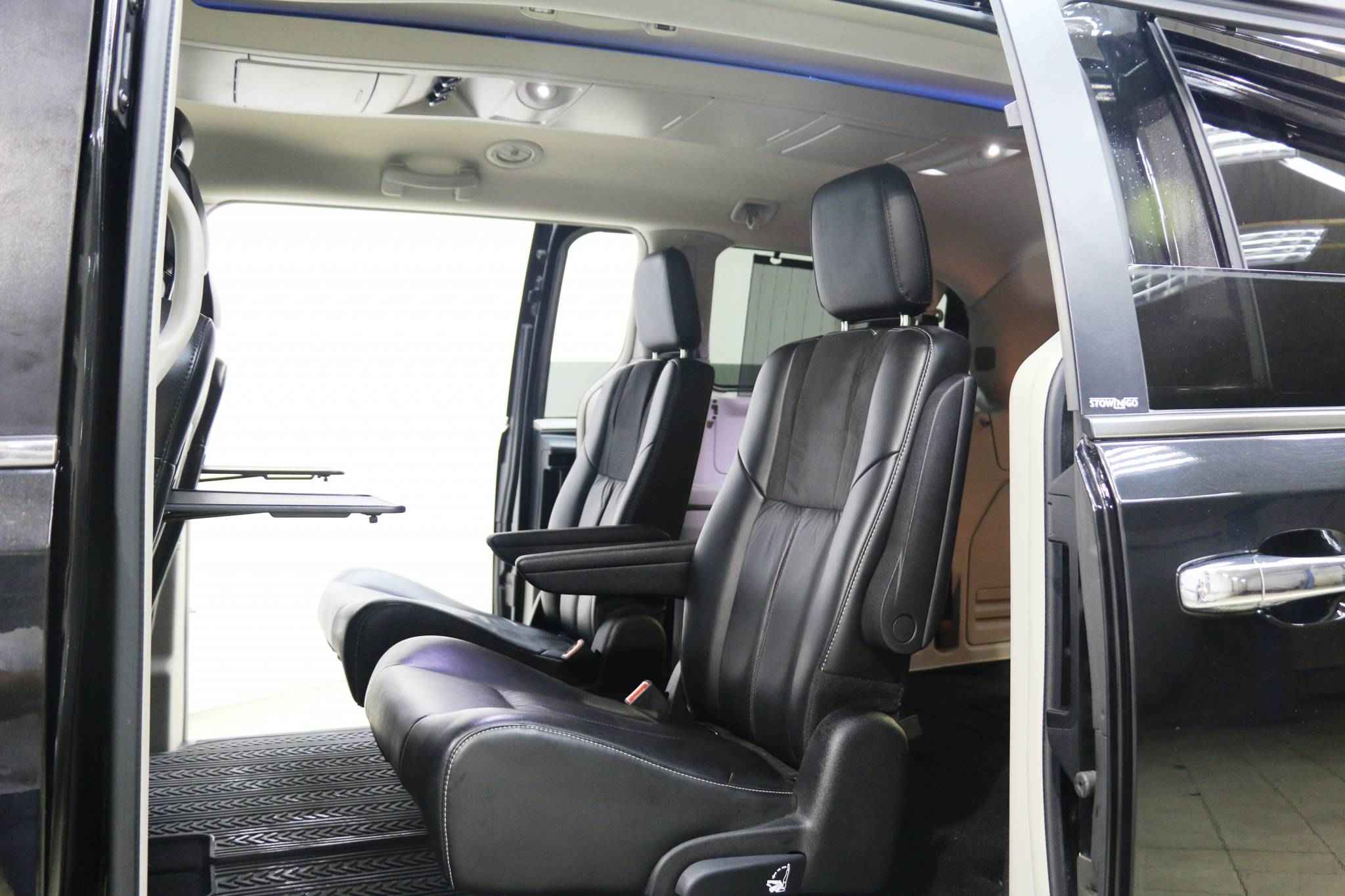 Chrysler Voyager, V Рестайлинг