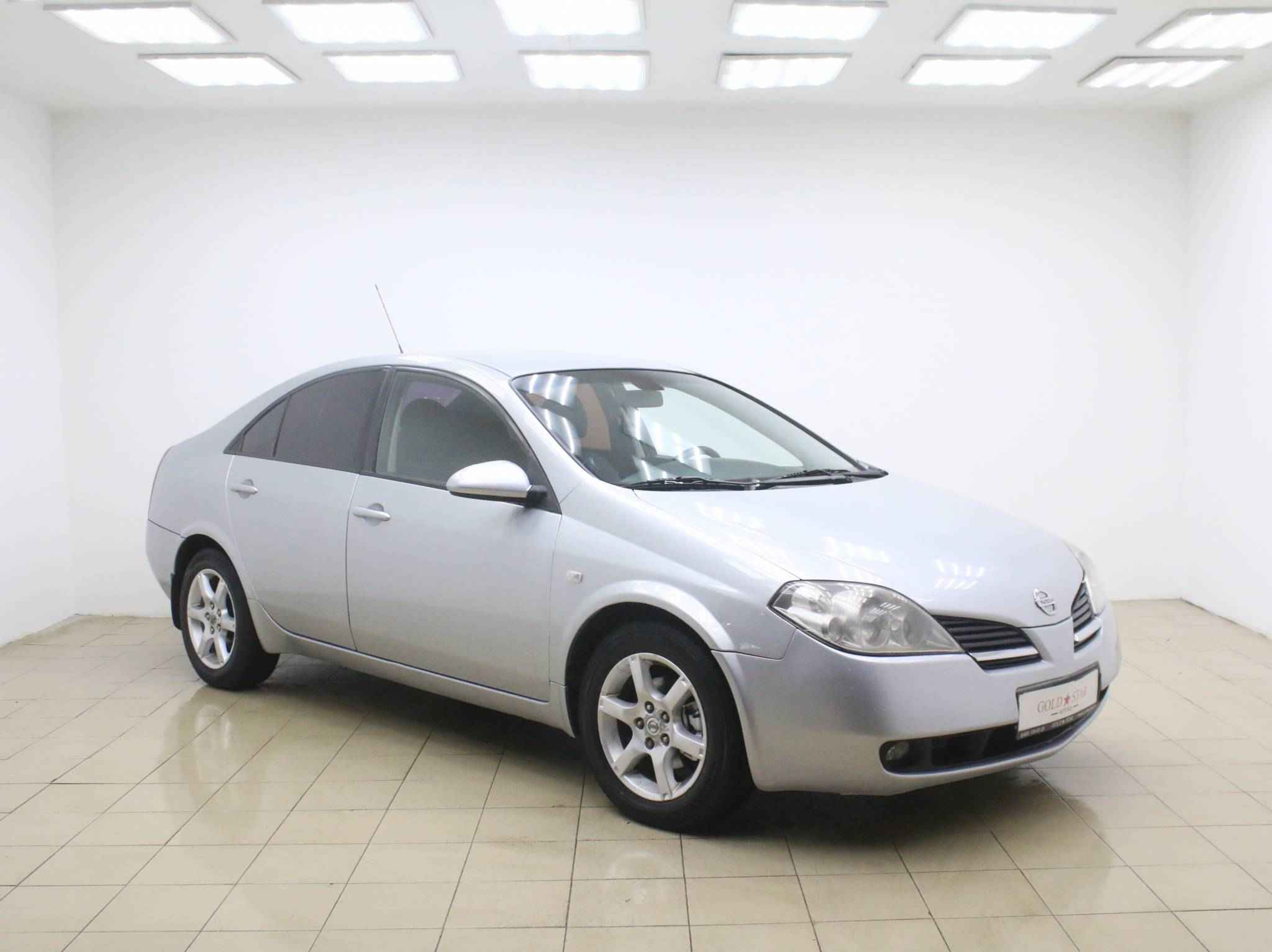 Nissan Primera, III (P12)