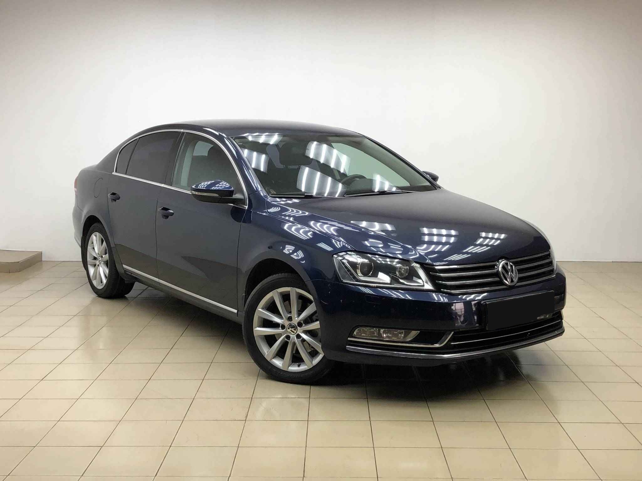 Volkswagen Passat, B7
