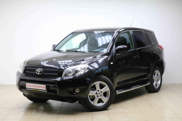 Toyota RAV4, III (XA30)