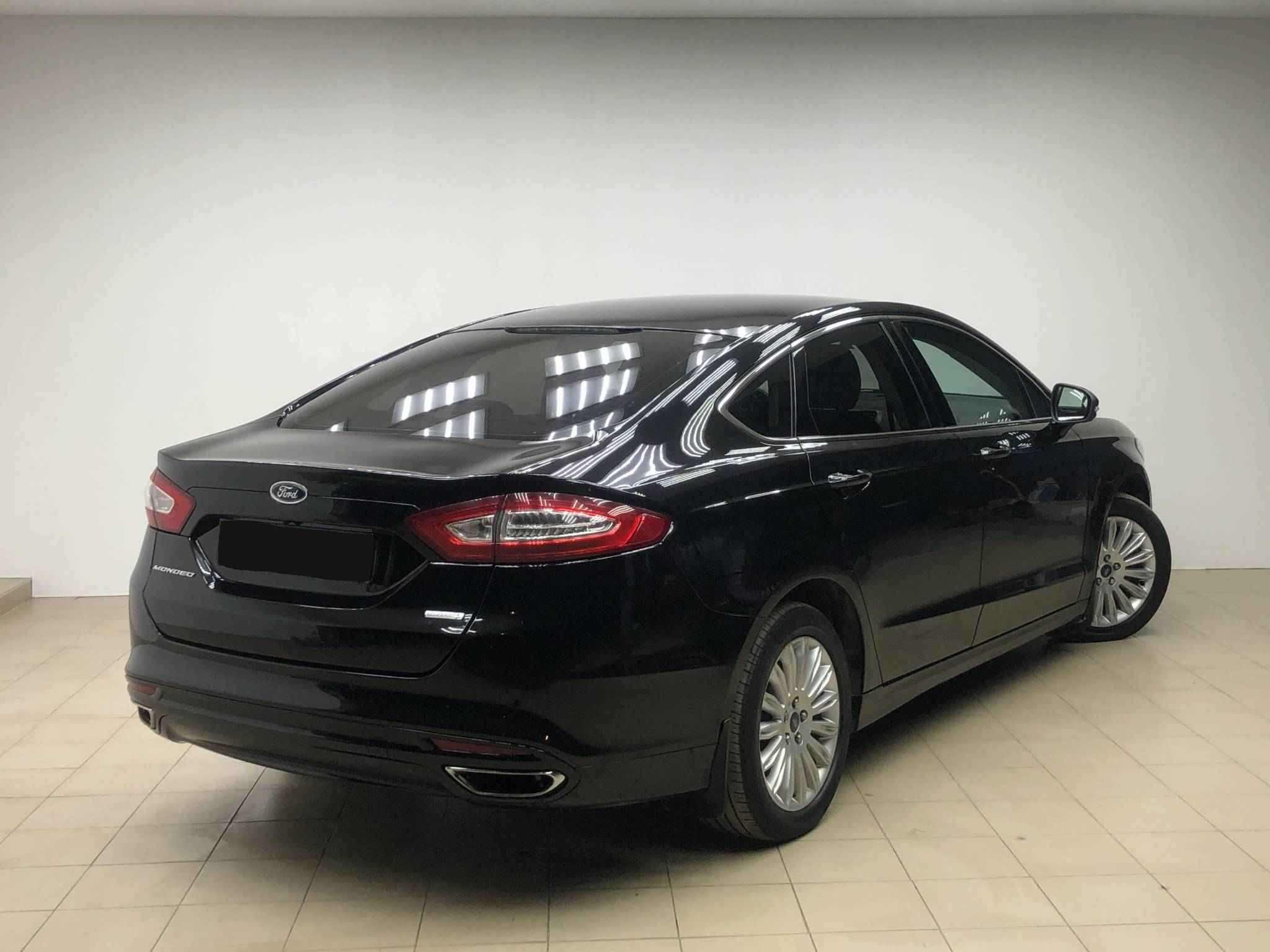 Ford Mondeo, V