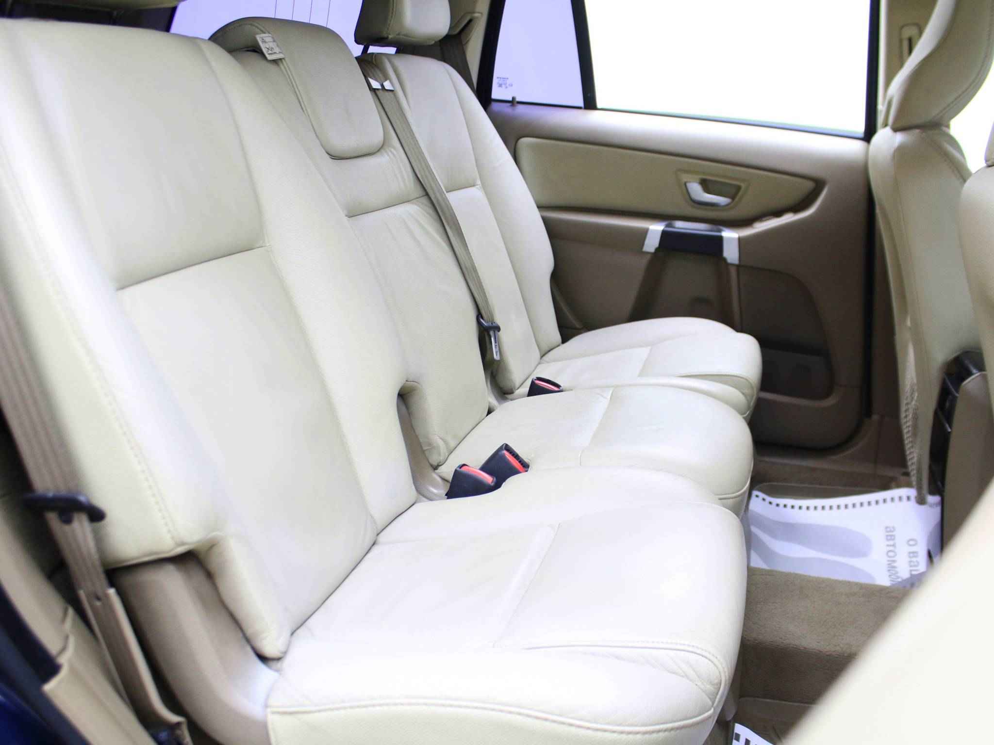 Volvo XC90, I Рестайлинг