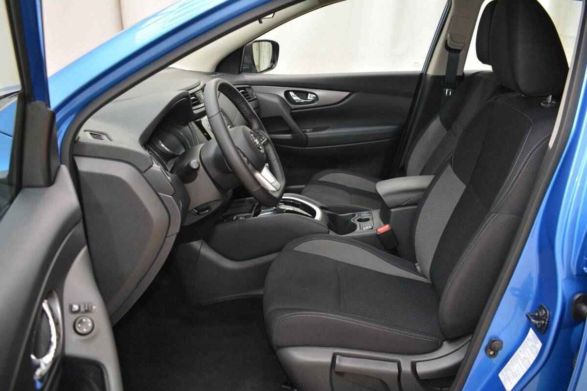 Nissan Qashqai, II Рестайлинг