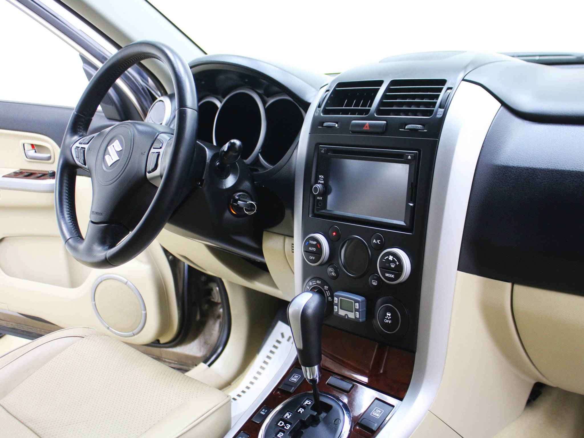 Suzuki Grand Vitara, III Рестайлинг 2