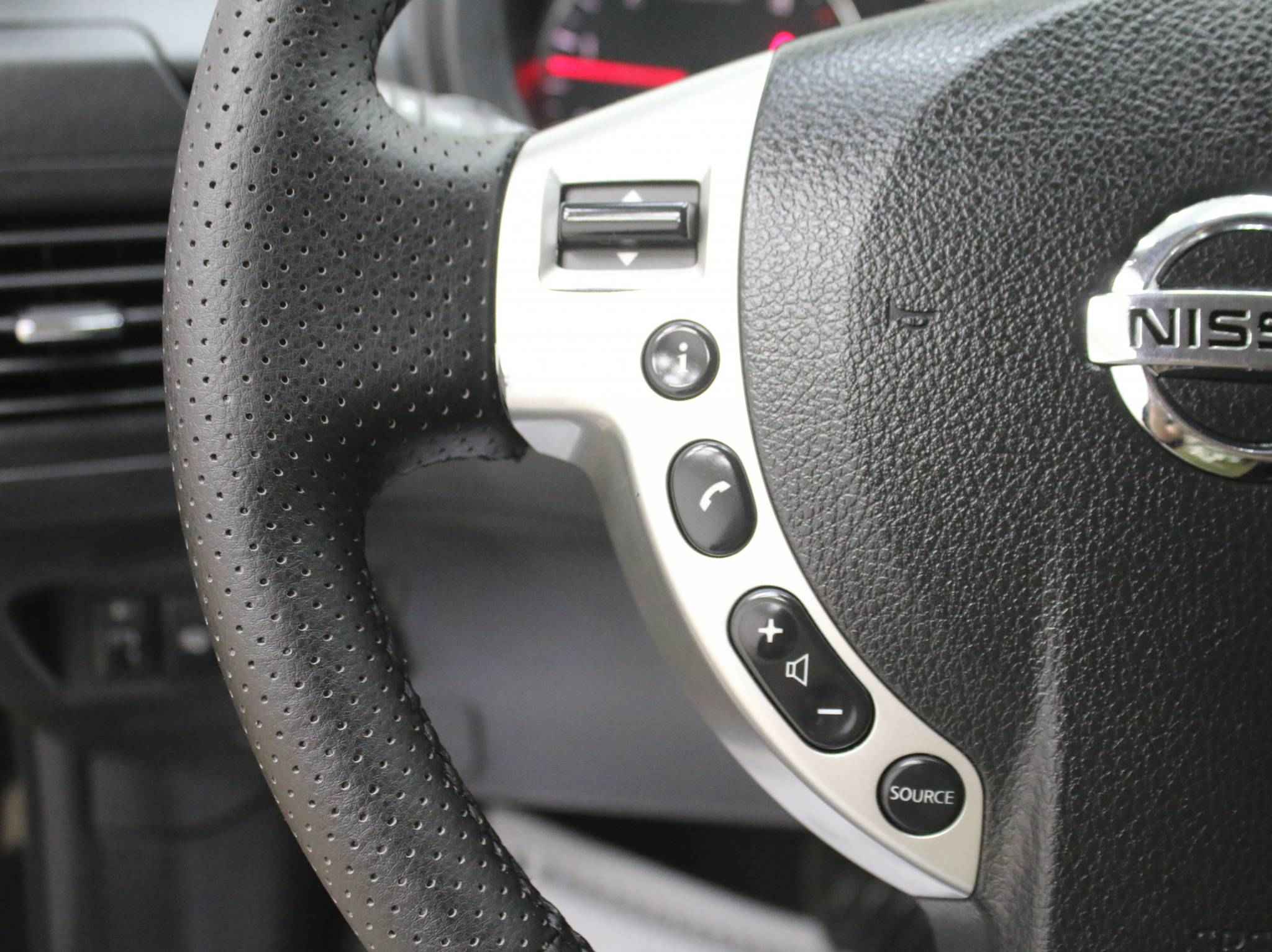 Nissan X-Trail, II Рестайлинг