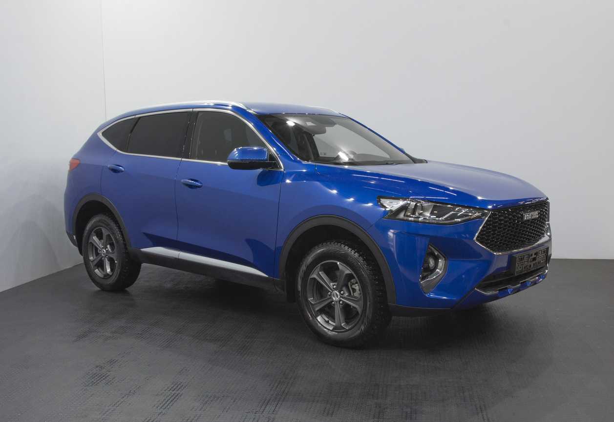 Haval F7