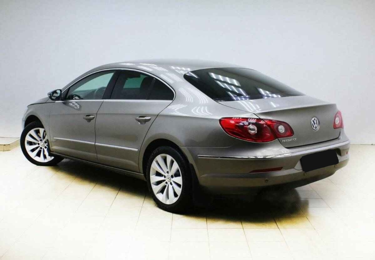 Volkswagen Passat CC, I