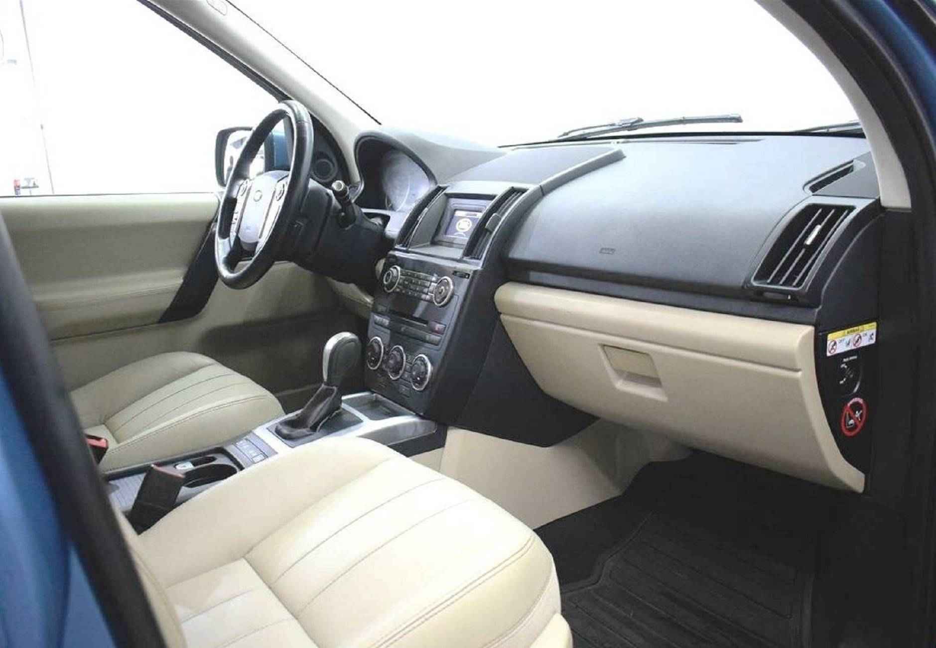 Land Rover Freelander, II Рестайлинг 2