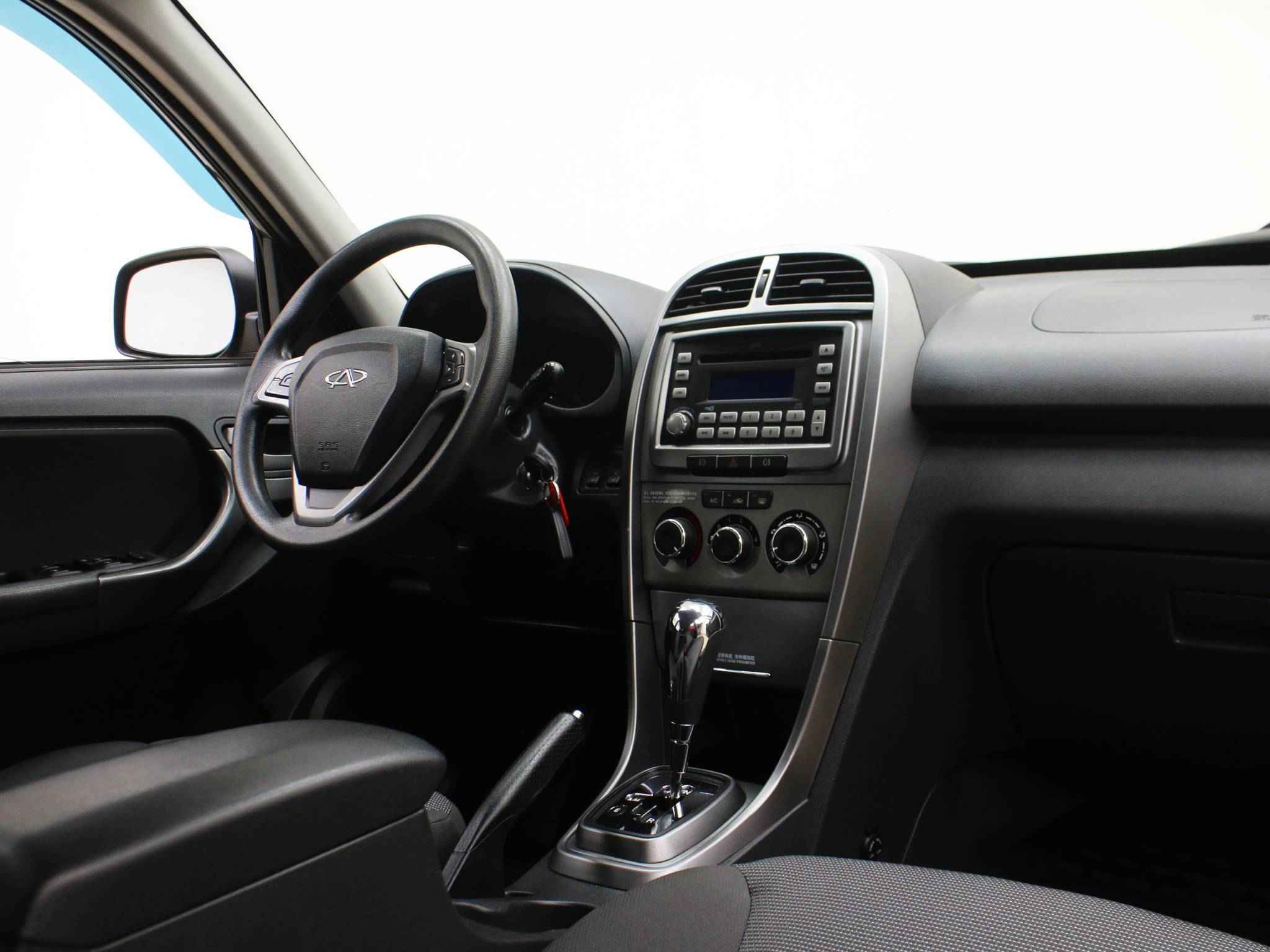 Chery Tiggo (T11), I Рестайлинг (FL)