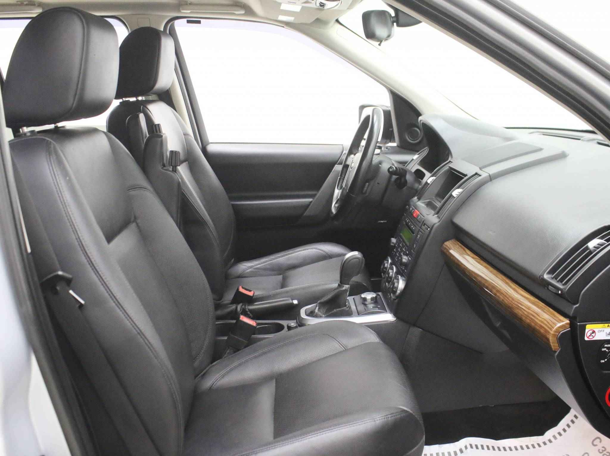 Land Rover Freelander, II