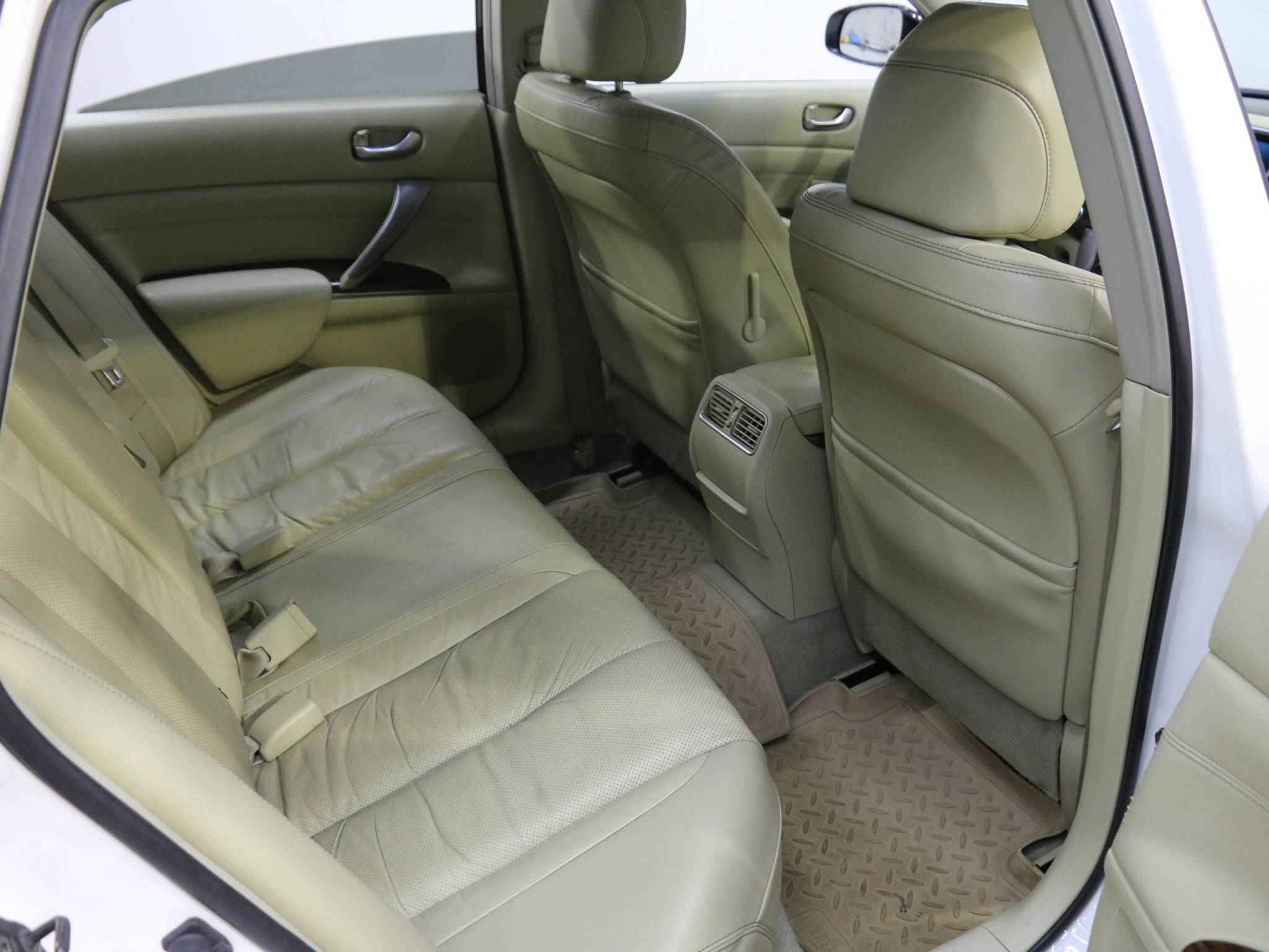 Nissan Teana, II Рестайлинг