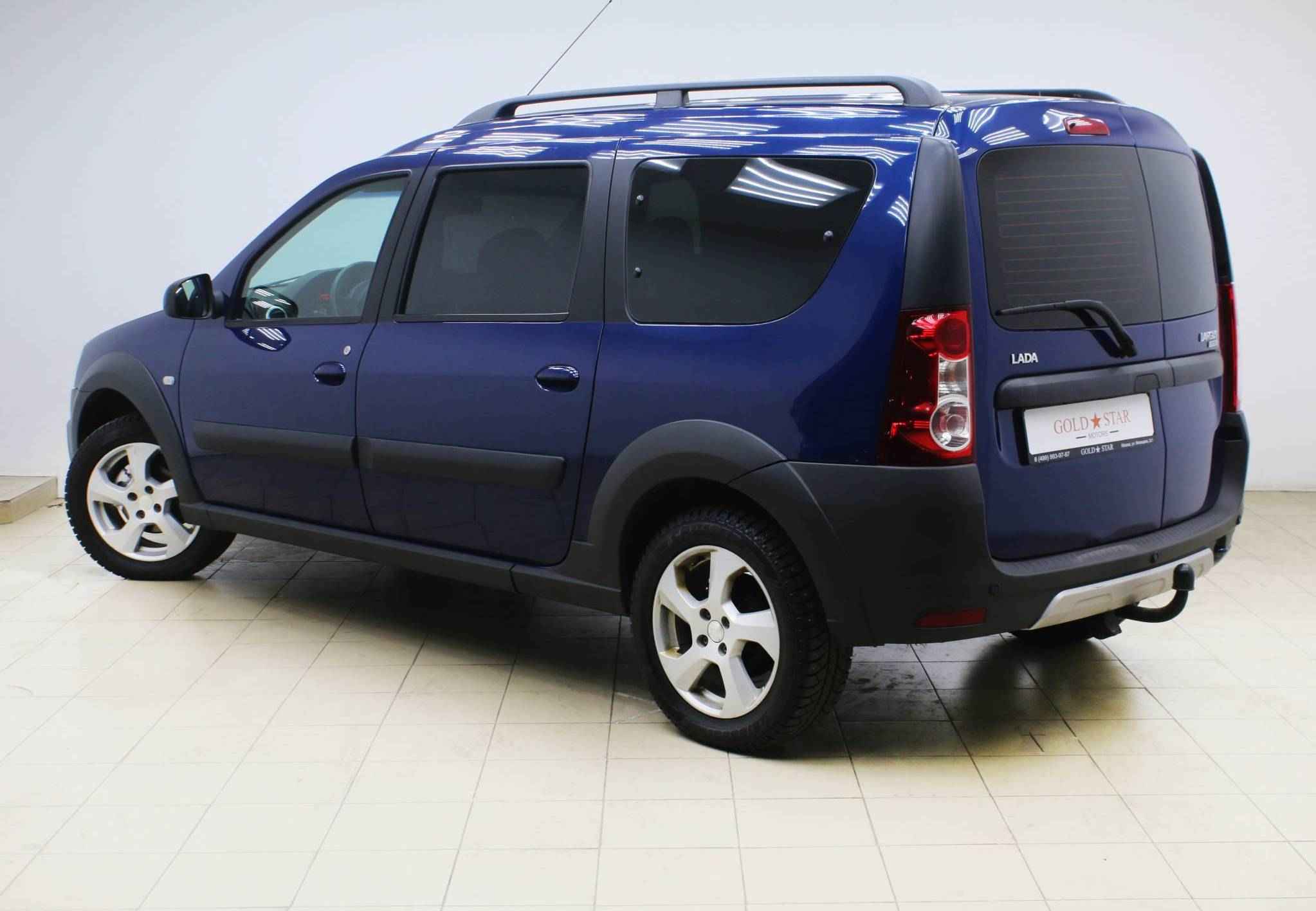 LADA (ВАЗ) Largus, I