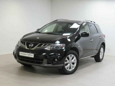 Nissan Murano, II (Z51) Рестайлинг
