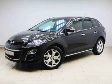 Mazda CX-7, I Рестайлинг