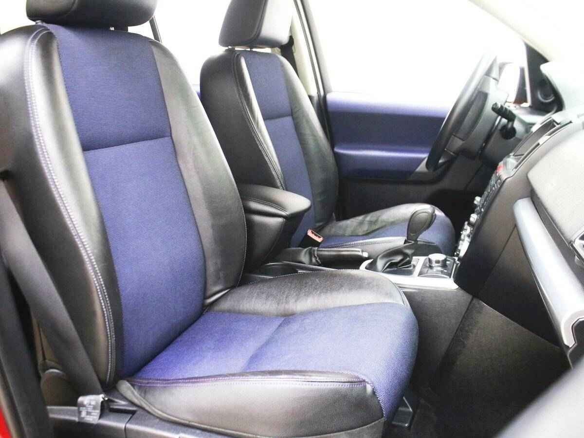 Land Rover Freelander, II