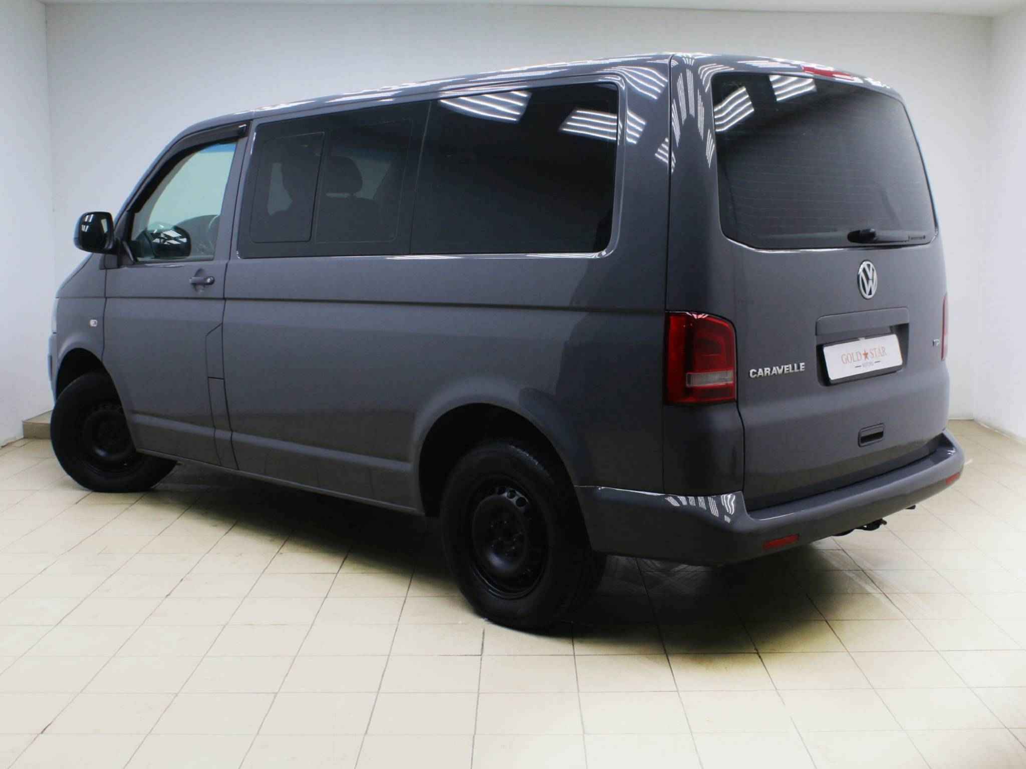 Volkswagen Caravelle, T5 Рестайлинг