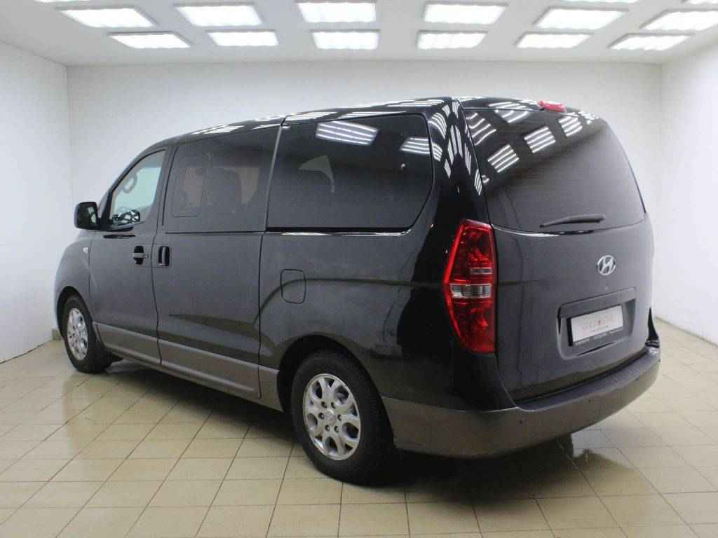 Hyundai H-1, II