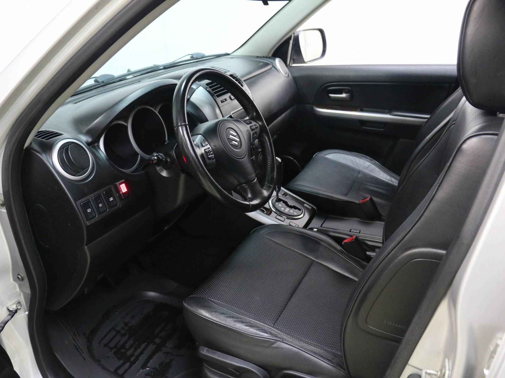 Suzuki Grand Vitara, III