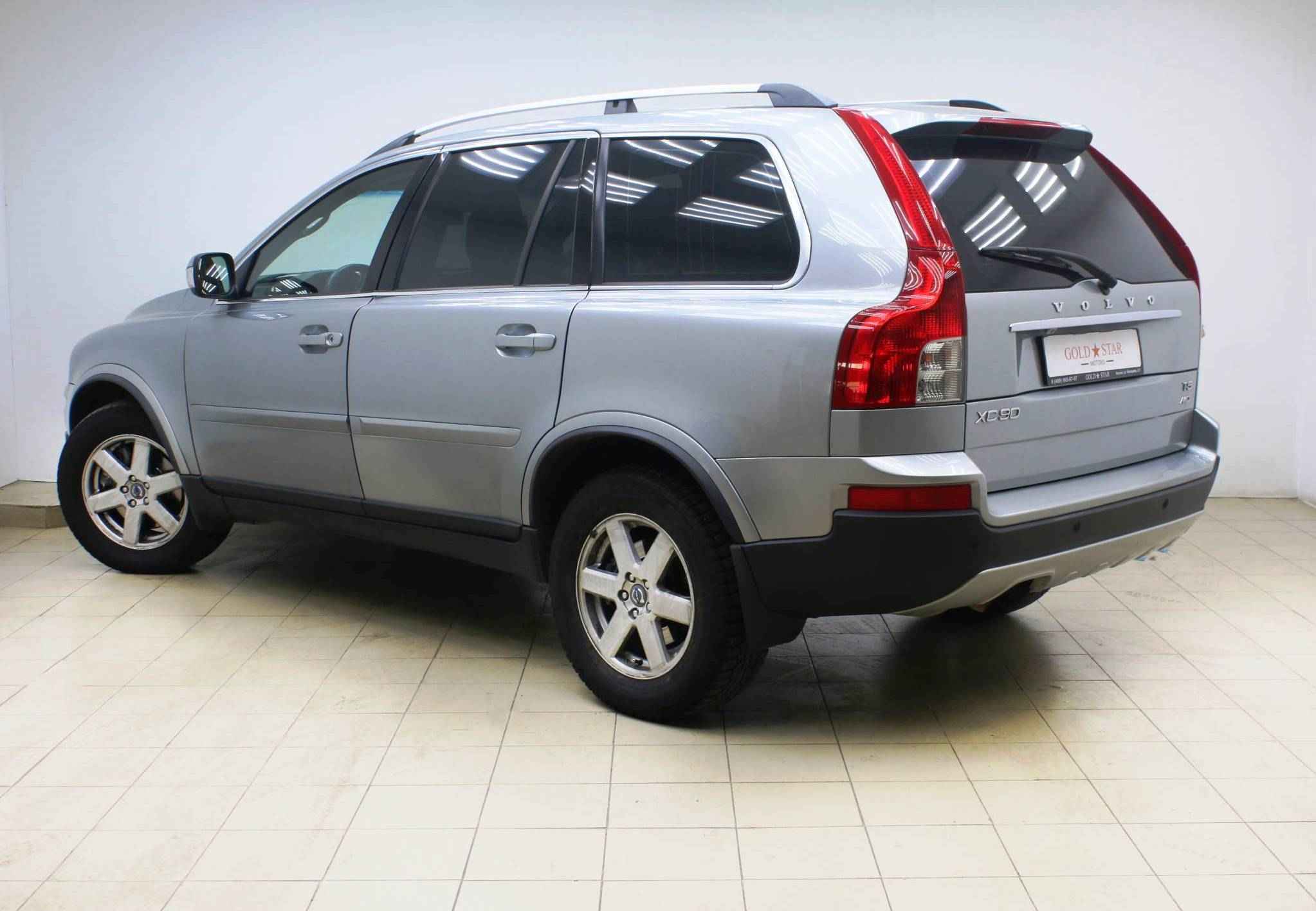 Volvo XC90, I Рестайлинг