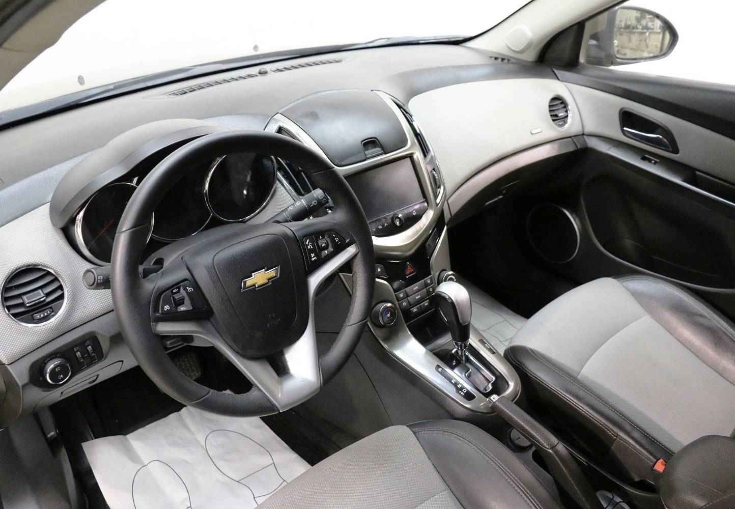 Chevrolet Cruze, I Рестайлинг