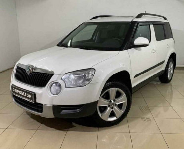 Skoda Yeti, I