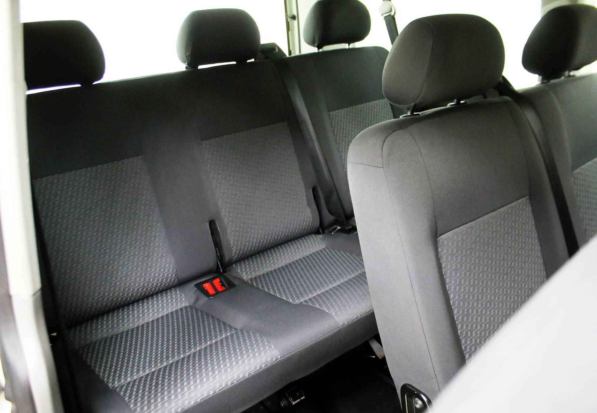 Volkswagen Caravelle, T5 Рестайлинг