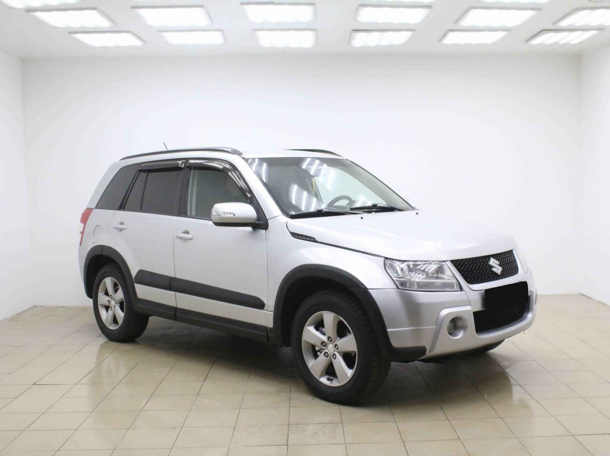 Suzuki Grand Vitara, III Рестайлинг