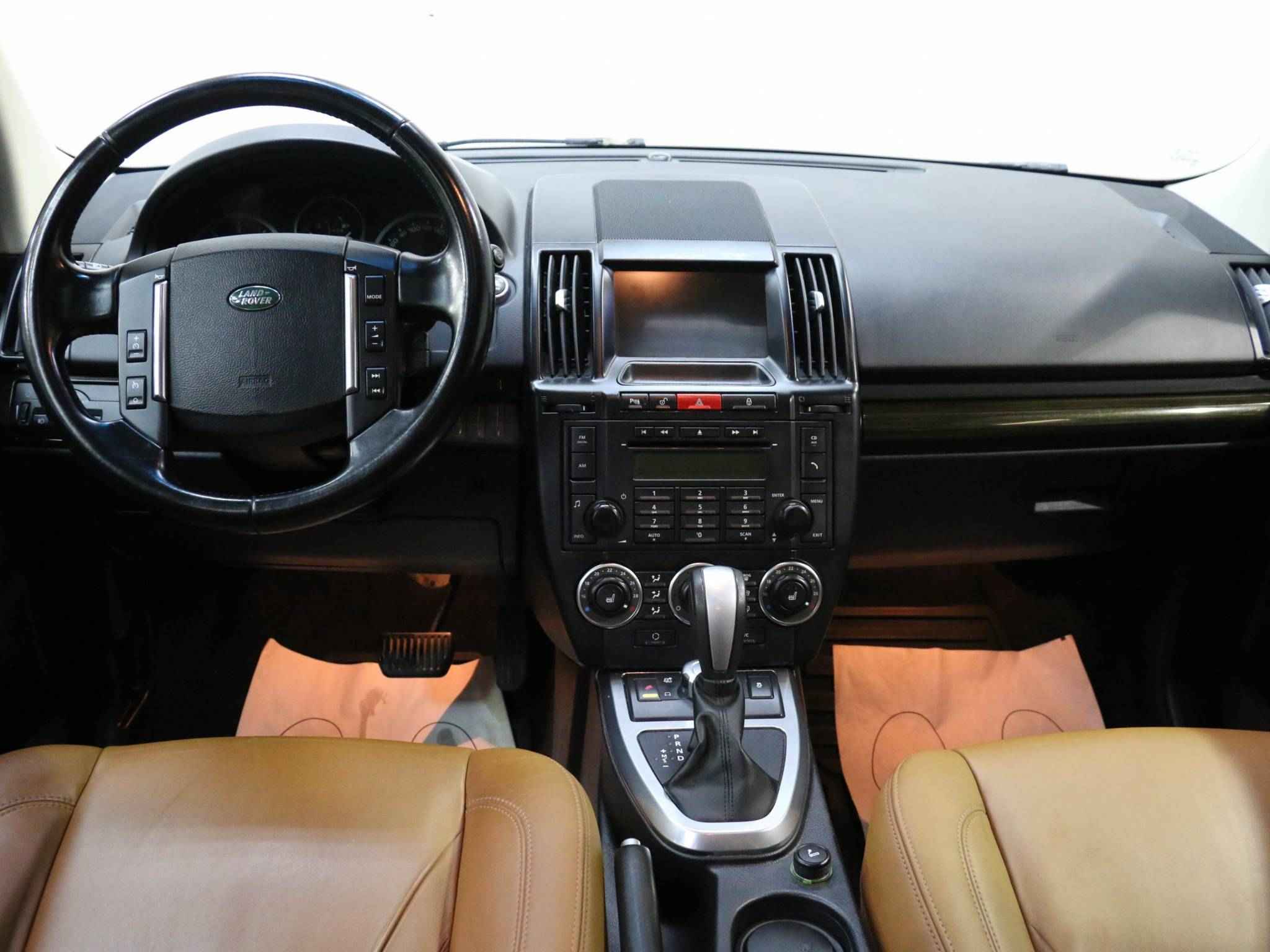 Land Rover Freelander, II Рестайлинг