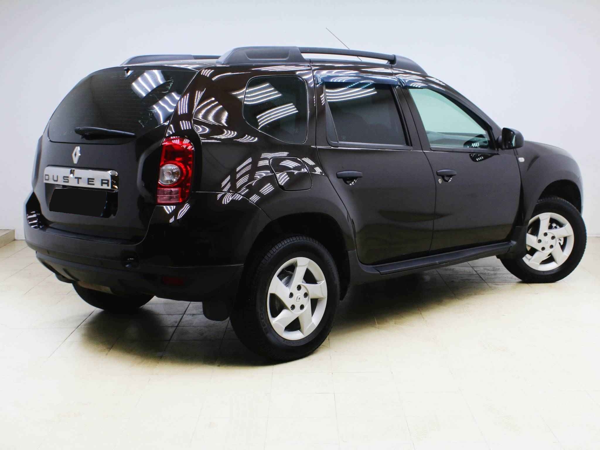 Renault Duster, I