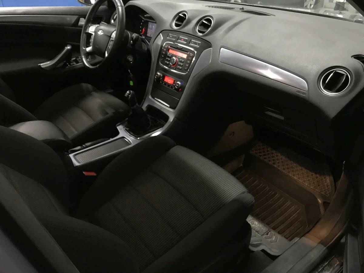 Ford Mondeo, IV Рестайлинг