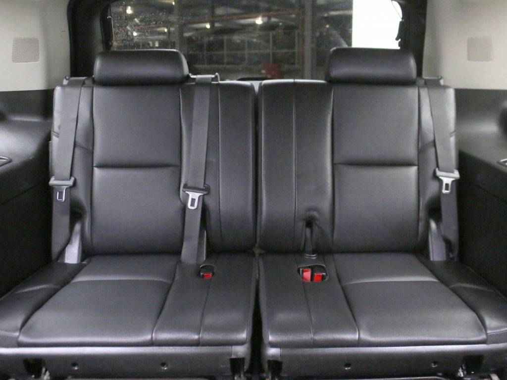 Chevrolet Tahoe, III