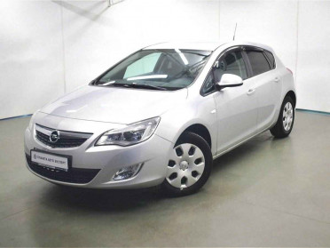Opel Astra, J Рестайлинг