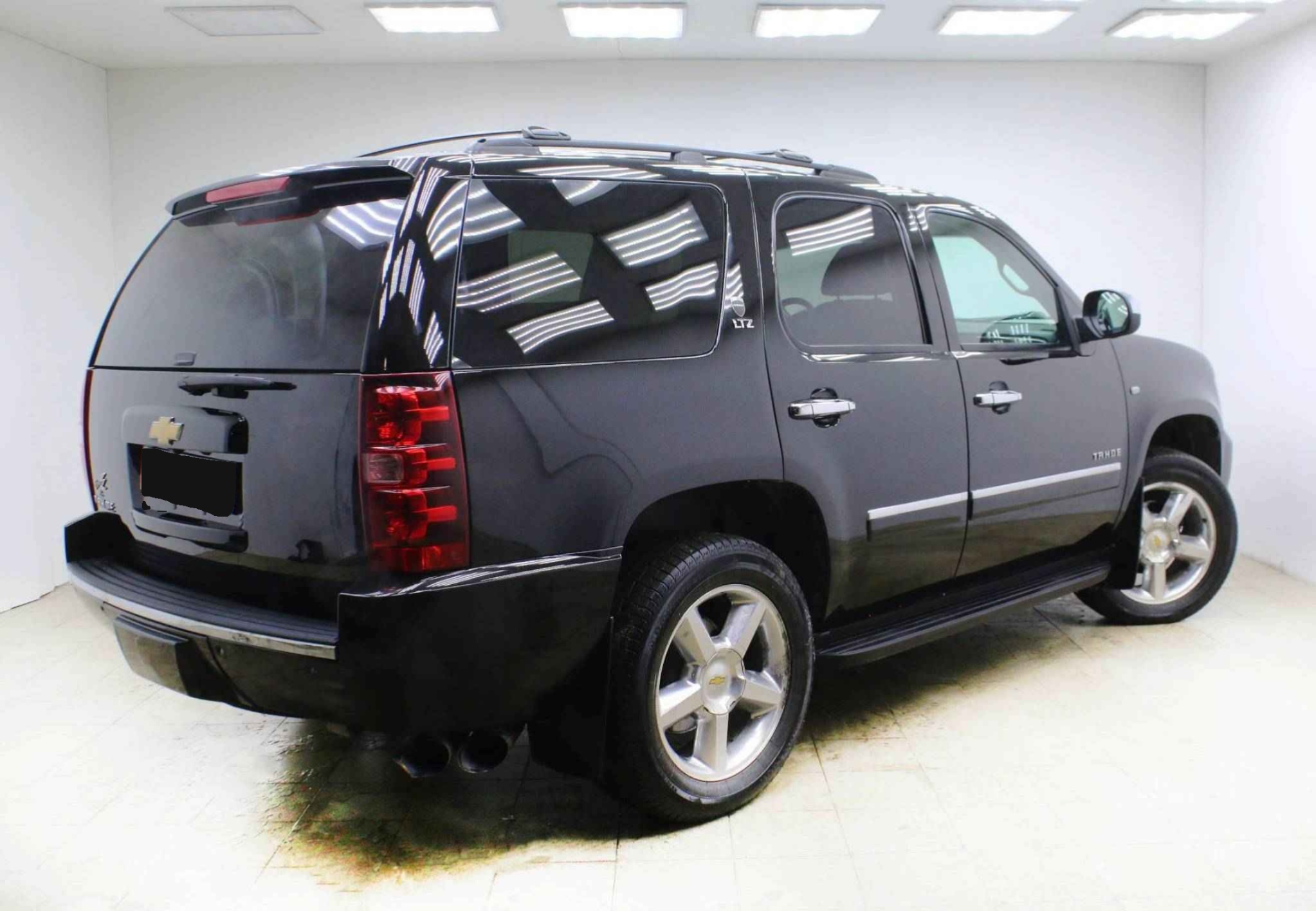 Chevrolet Tahoe, III