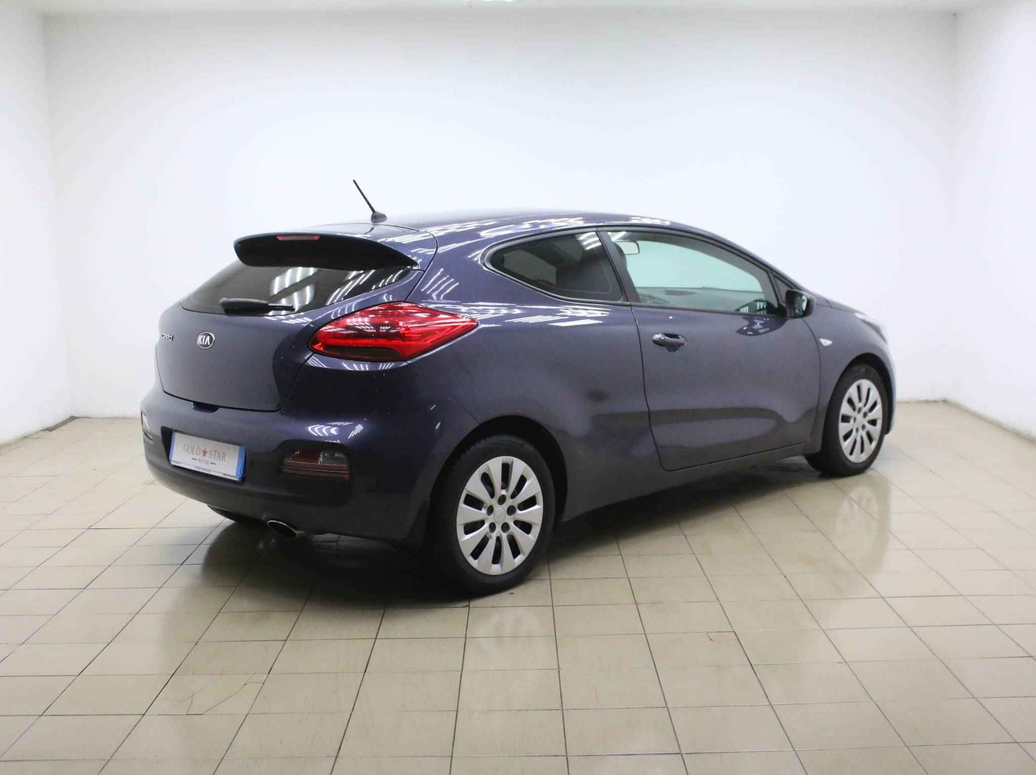 Kia Ceed, II Рестайлинг