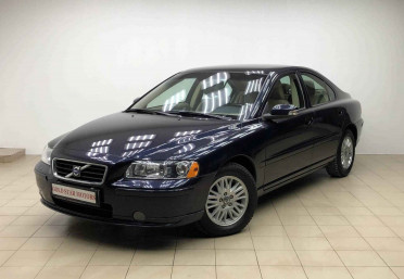 Volvo S60, I Рестайлинг