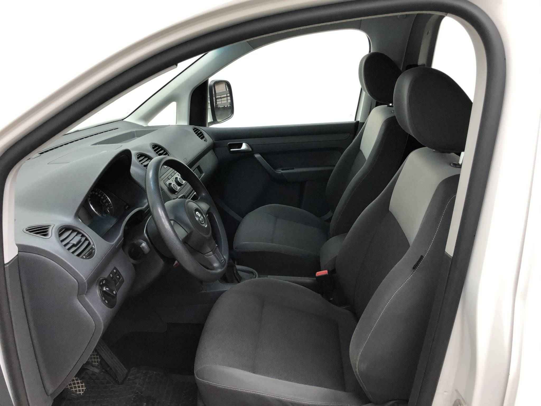 Volkswagen Caddy, III Рестайлинг