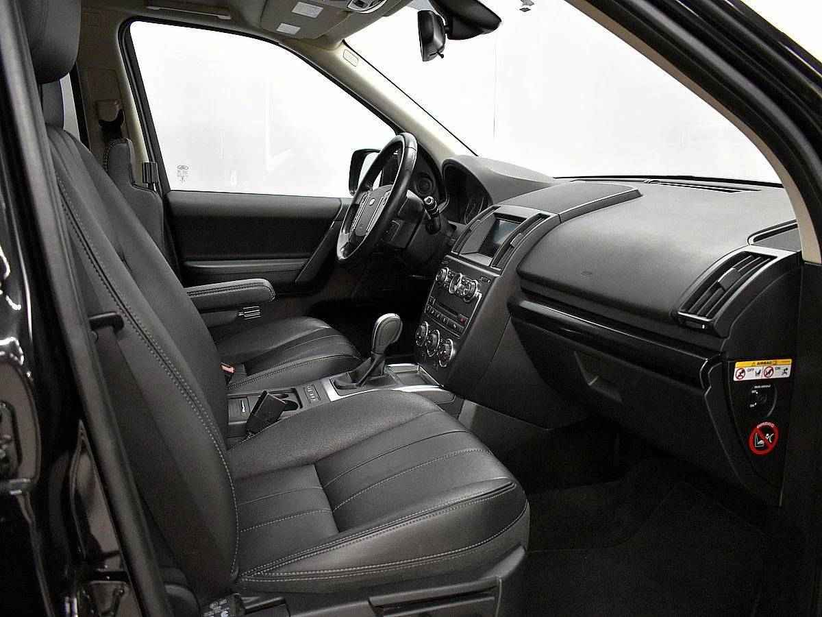 Land Rover Freelander, II Рестайлинг 2