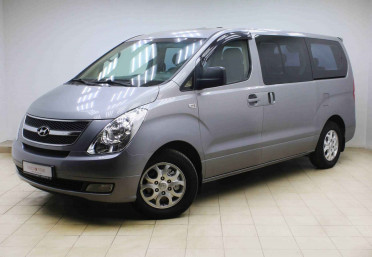 Hyundai Grand Starex, I