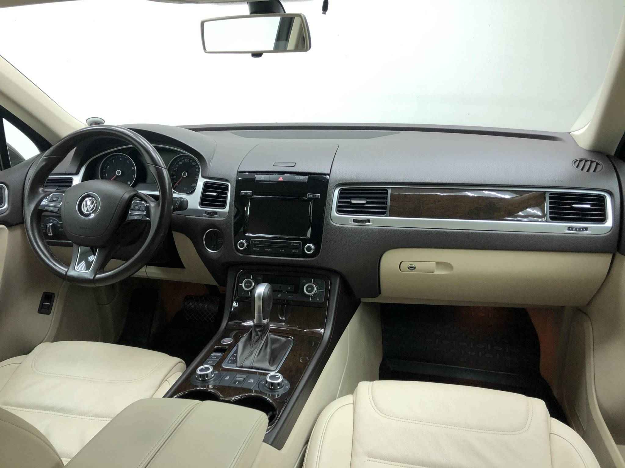 Volkswagen Touareg, II