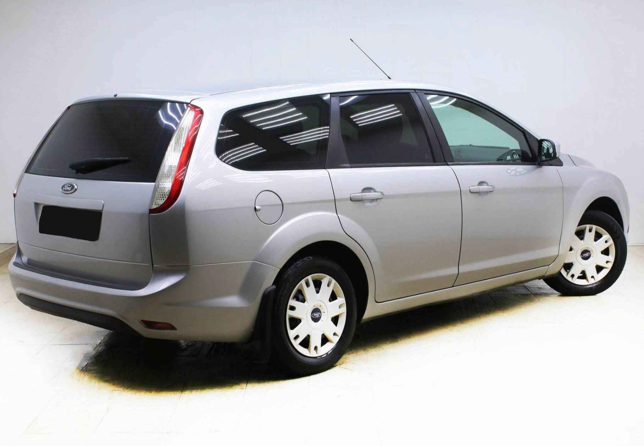 Ford Focus, II Рестайлинг