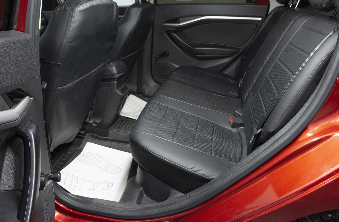 LADA (ВАЗ) Vesta CNG