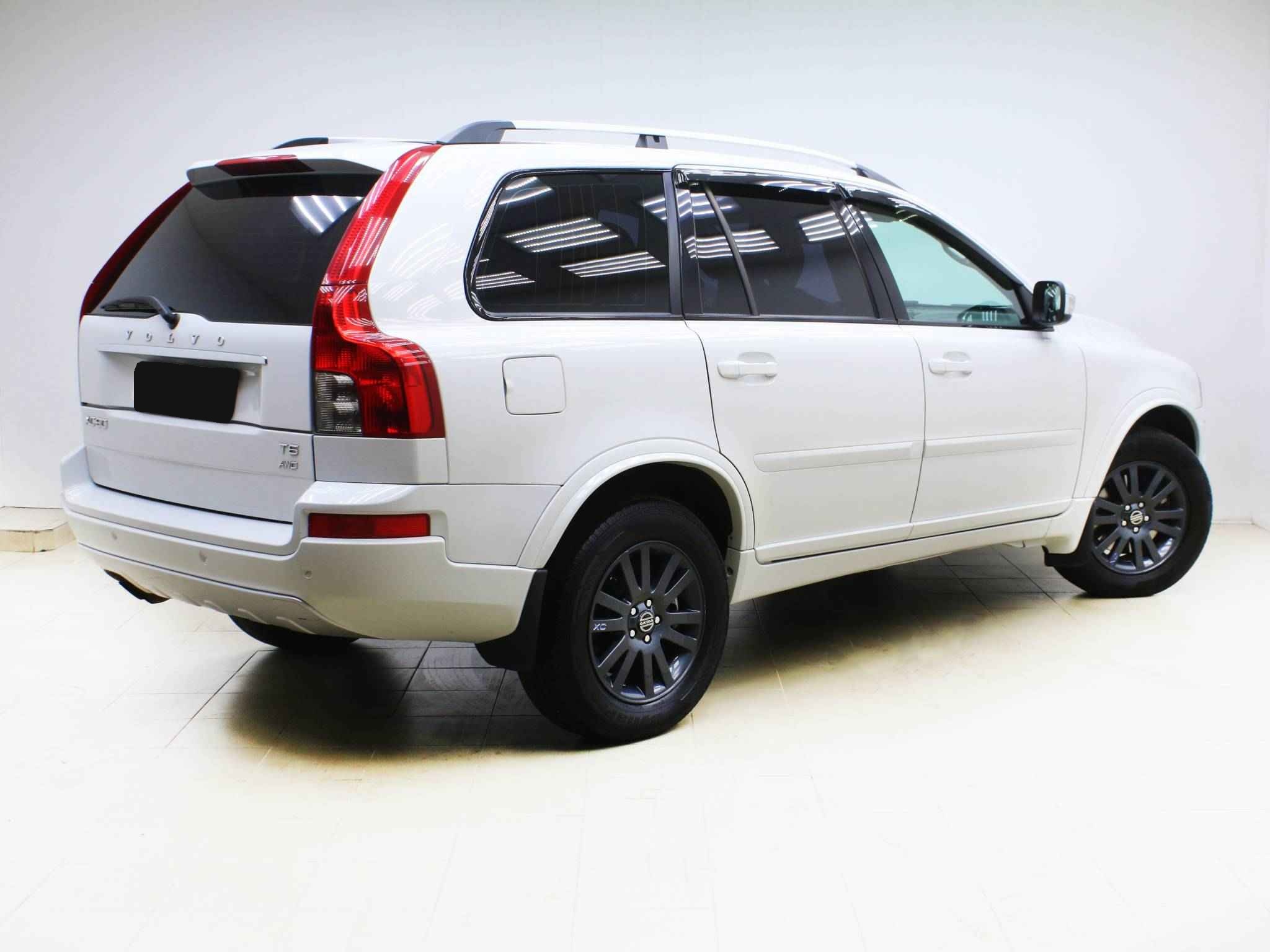 Volvo XC90, I Рестайлинг