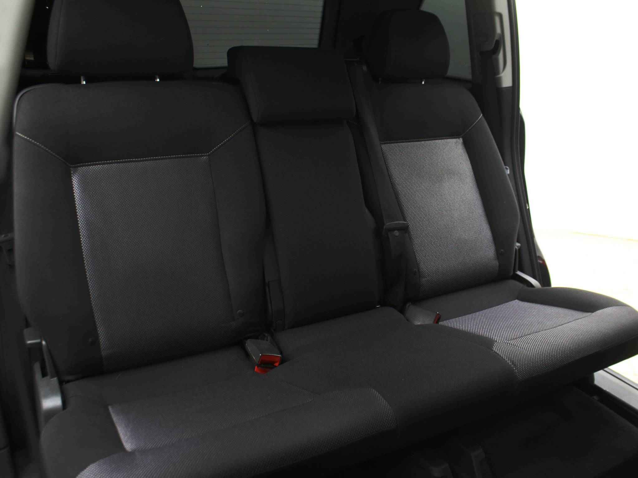 Opel Zafira, B Рестайлинг