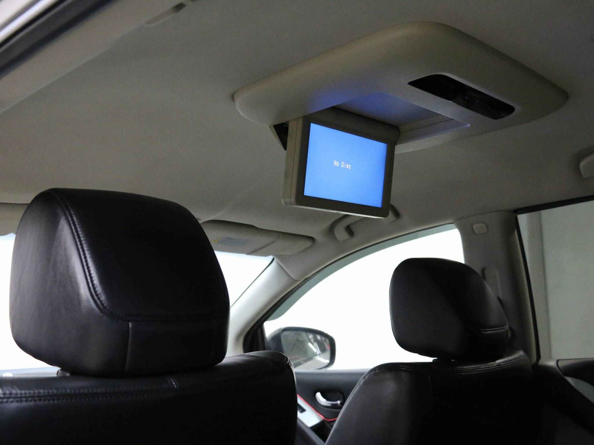 Nissan Murano, II (Z51)